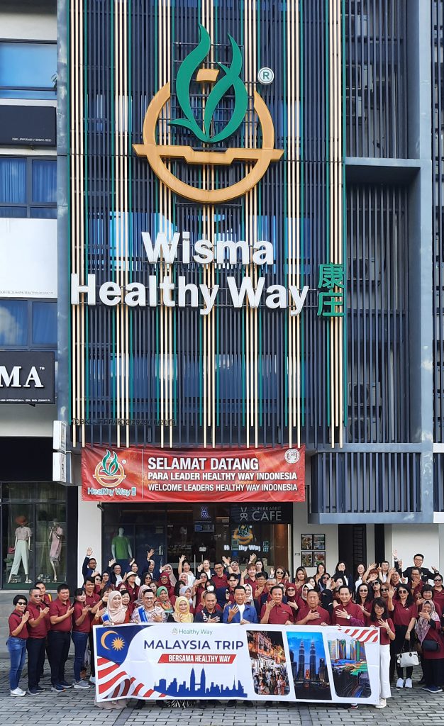 Wisma Healthy Way