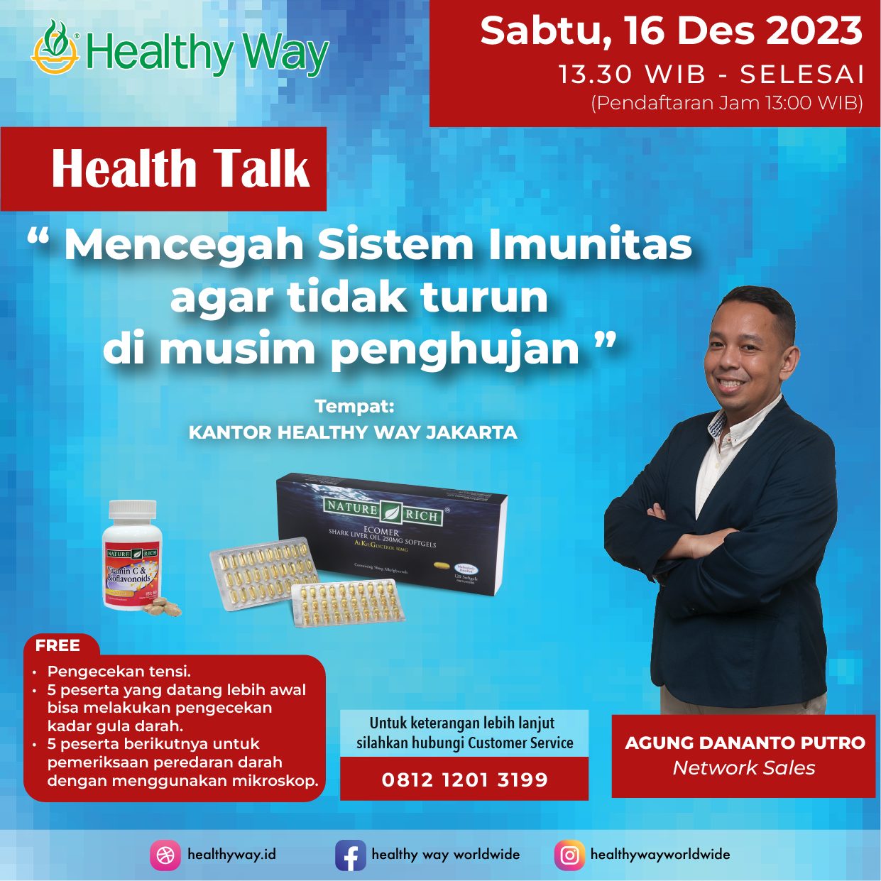 Health Talk Healthy Way