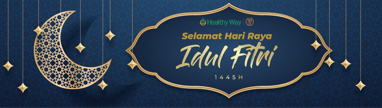 Idul Fitri 1445H